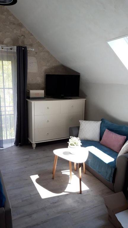 Gites Et Chambres Des Coteaux Sainte-Maure-de-Touraine Habitación foto