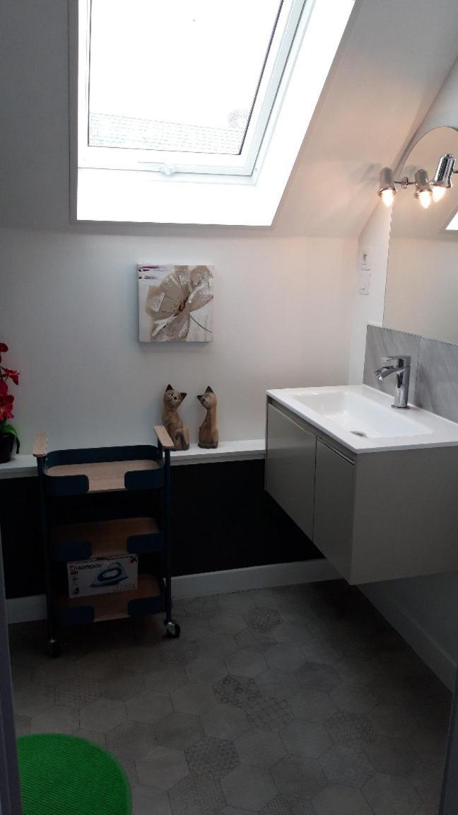 Gites Et Chambres Des Coteaux Sainte-Maure-de-Touraine Habitación foto